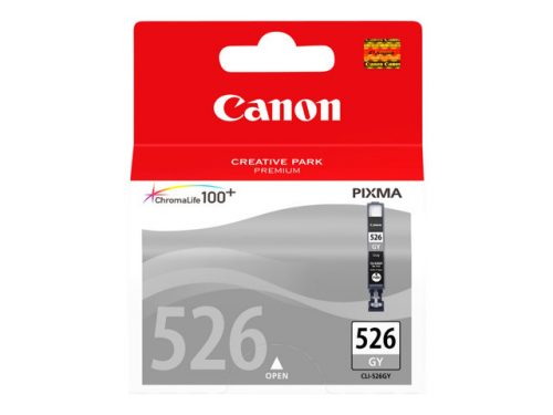 Canon CLI-526GY harmaa mustekasetti