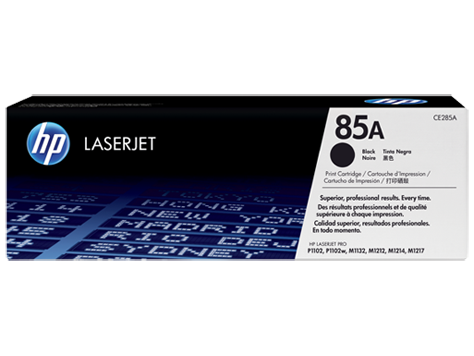 HP CE285A laserkasetti