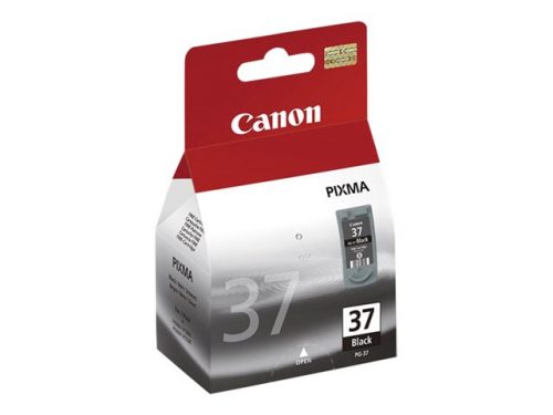 Canon PG-37 musta mustekasetti