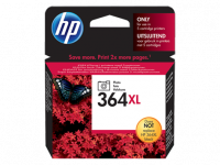 HP 364 XL valokuvamusta mustekasetti