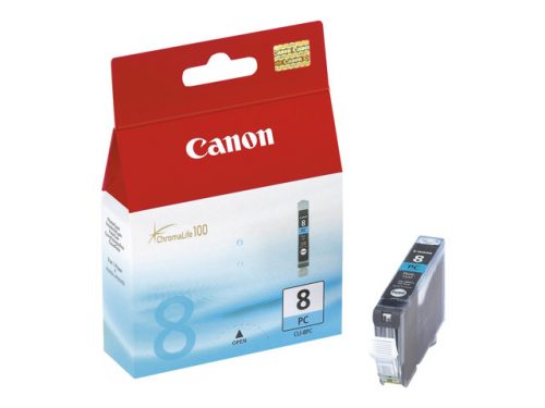 Canon CLI-8PC foto syaani mustekasetti