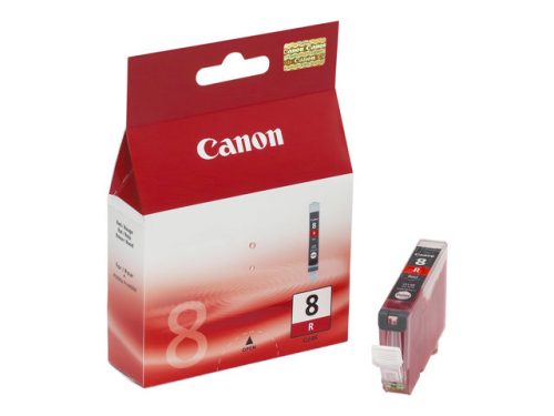 Canon CLI-8R punainen mustekasetti