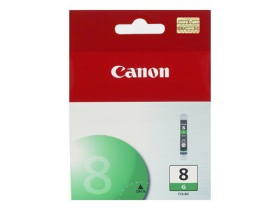 Canon CLI-8G vihreä mustekasetti