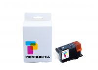 Print & Refill PGI-5BK musta täytetty mustekasetti