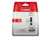 Canon PGI-550PGBK XL musta mustekasetti