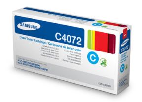 Samsung CLT-C4072 syaani laserkasetti