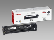 Canon CRG 716 BK musta värikasetti