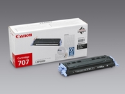 Canon CRG 707 musta laserkasetti