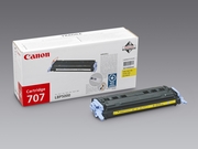 Canon CRG 707  keltainen laserkasetti