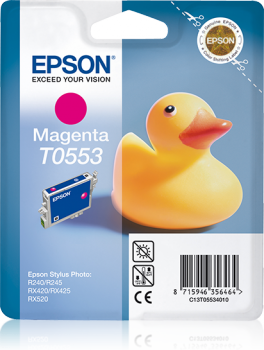 Epson T0553 magenta