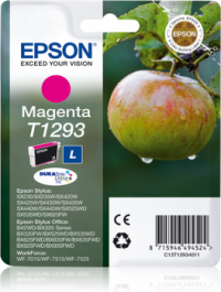 Epson T1293 magenta värikasetti