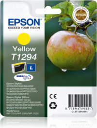 Epson T1294 keltainen väripatruuna