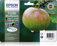 Epson T1295 4-väripaketti mustekasetteja