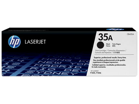 HP CB435A / 35A laserkasetti