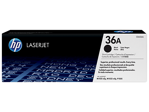 HP CB436A / 36A laserkasetti