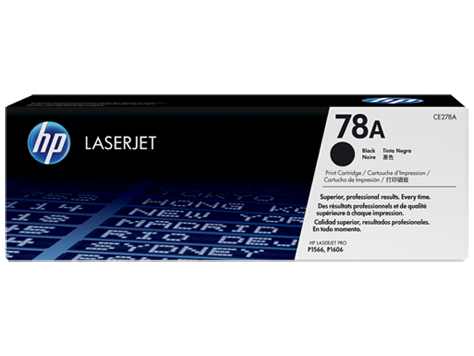 HP CE278A / 78A laserkasetti