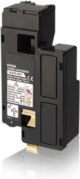 Epson AL C1700 / 0614 laserkasetti musta