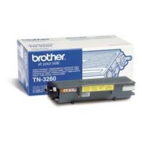 Brother TN-3280 laserkasetti musta