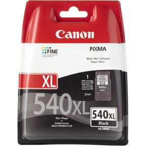 Canon PG-540XL musta mustekasetti