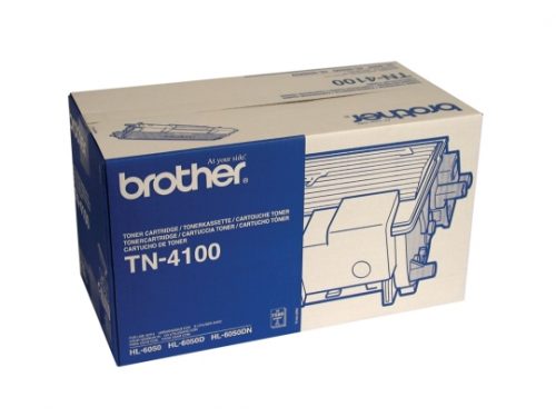 Brother TN-4100 laserkasetti musta