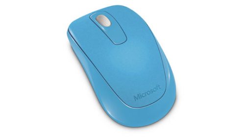 Microsoft langaton hiiri 1850 syaani