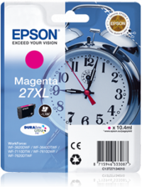 Epson 27 XL / T2713 magenta värikasetti