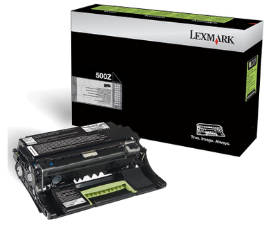 Lexmark 500Z palautusohjelma-kuvayksikkö