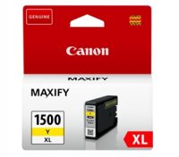 Canon PGI-1500Y XL keltainen mustekasetti