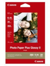 Canon Photo Paper Plus Glossy II PP-201 13 x 18 275 g (20)