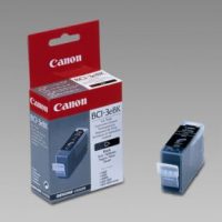 Canon BCI-3eBK musta mustekasetti