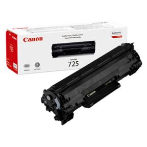 Canon CRG 725 BK musta värikasetti
