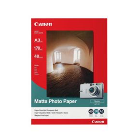 Canon Matte Photo Paper MP-101 A3 170g (40)
