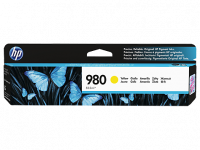 HP 980 keltainen mustekasetti