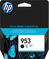HP 953 musta mustekasetti