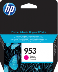 HP 953 magenta mustekasetti