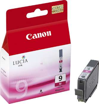 Canon PGI-9M magenta mustekasetti