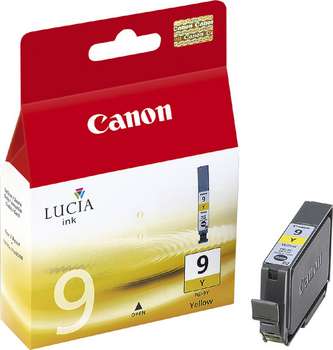 Canon PGI-9Y keltainen mustekasetti