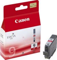 Canon PGI-9R punainen mustekasetti