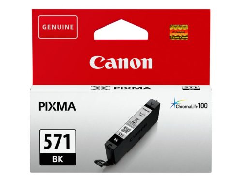 Canon CLI-571BK musta mustekasetti