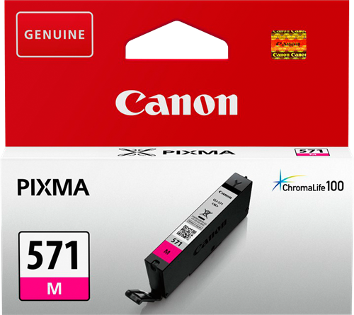 Canon CLI-571M magenta mustekasetti