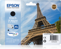 Epson T7021 musta mustekasetti