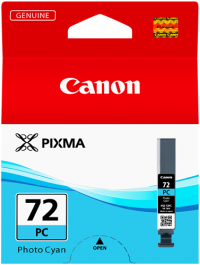 Canon PGI-72PC fotosyaani mustekasetti