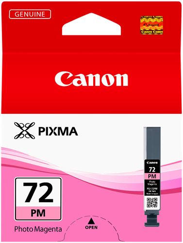 Canon PGI-72PM fotomagenta mustekasetti