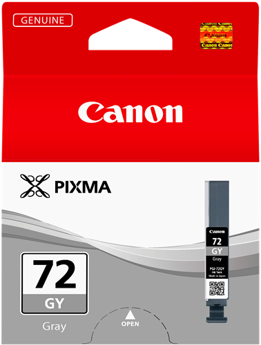 Canon PGI-72GY harmaa mustekasetti