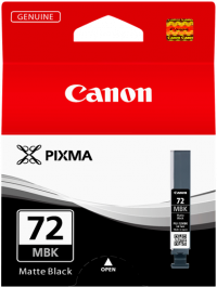 Canon PGI-72MBK mattamusta mustekasetti