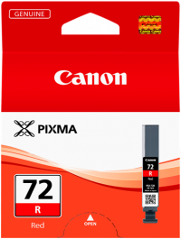Canon PGI-72R punainen mustekasetti