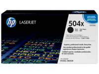 HP 504X / CE250X laserkasetti musta