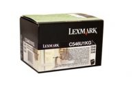 Lexmark C546 / X546 / X548 musta extrariittoisa palautusvärikasetti