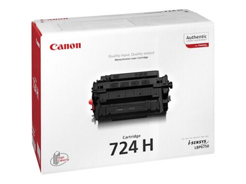 Canon CRG 724H laserkasetti