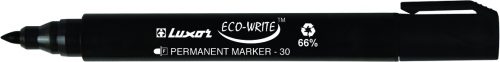 Merkintätussi 1-3 mm musta Luxor Eco-write